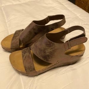 Pierre Dumas Sandals